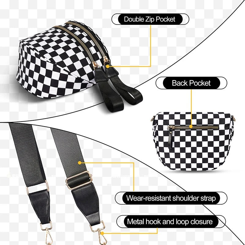 RoomiCharm Bag™